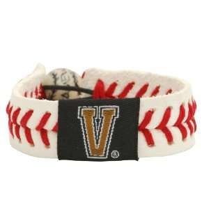  Vanderbilt Commodores Classic Baseball Bracelet Sports 
