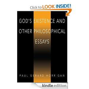   OTHER PHILOSOPHICAL ESSAYS Paul Horrigan  Kindle Store