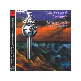   Each Other by Van Der Graaf Generator ( Audio CD   2005)   Import