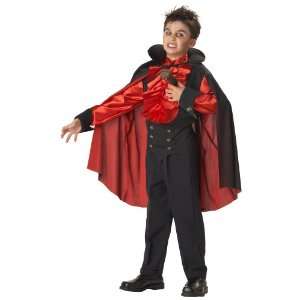Lets Party By California Costumes Staked Vampire Child Costume / Black 