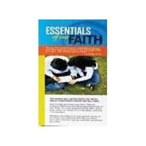   Essentials Of Our Faith (25 Pack) (9781932778557) greg laurie Books