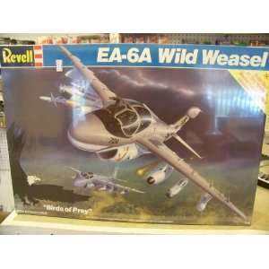  Revell 1/48 Scale Grumman EA 6A Wild Weasel Model Kit 