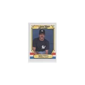    1987 Fleer Award Winners #16   Ron Guidry Sports Collectibles