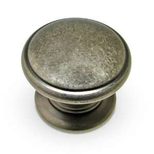  Classic expression   1 1/4 diameter knob with beveled 