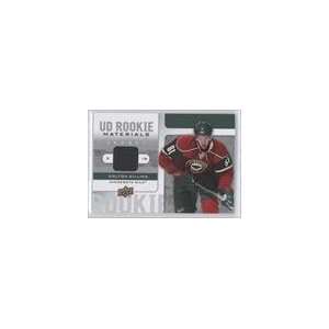   Deck Rookie Materials #RMGI   Colton Gillies Sports Collectibles