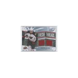   Deck Ice Fresh Threads #FTCG   Colton Gillies Sports Collectibles