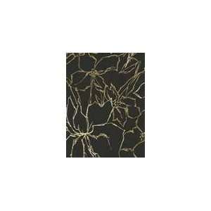  Abstract Black and Gold Wallpaper in Habitat 2
