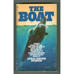  U Boat Lothar Gunther Buchheim Books