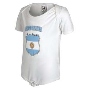  World Cup 2010 Argentina Infant Crawler Baby