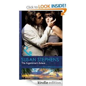 The Argentinians Solace (Mills & Boon Modern) Susan Stephens  