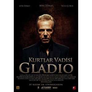  Kurtlar vadisi Gladio   Movie Poster   11 x 17