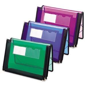  Smead Poly Ultracolor Wallets SMD71951