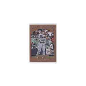  2011 Topps Gypsy Queen Framed Paper #88   Robinson Cano 