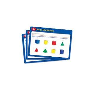   LEARNING RESOURCES FOLDING GEOMETRIC SHAPES ACTIVITY 