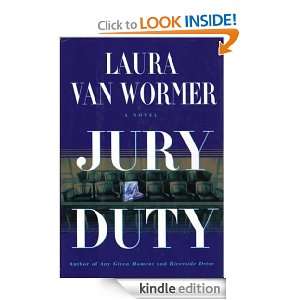 Jury Duty Laura Van Wormer  Kindle Store