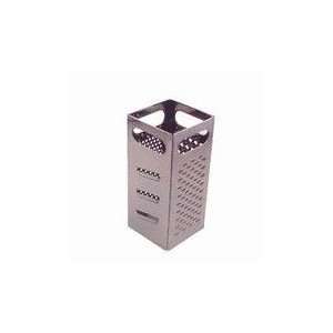    Grater Stainless Steel 4 Sided 9 (SSG449)