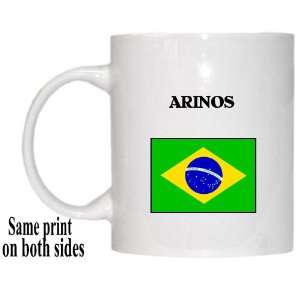  Brazil   ARINOS Mug 