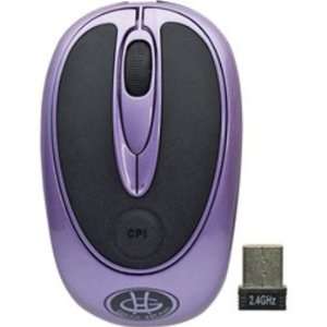 Wireless Optical Nano mouse Case Pack 2 Electronics