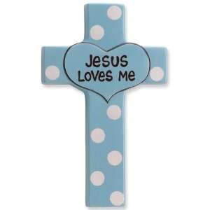  Jesus Lovees Me Cross
