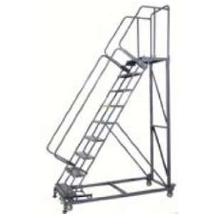  Heavy Duty Rolling Safety Ladders