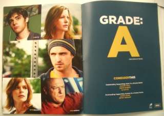 AMC Emmy Consideration DVDs Mad Men & Breaking Bad  
