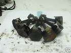 96 98 4.04 Amc Piston and Rods Cherokee Wrangler