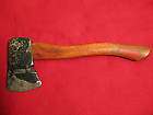 OLD HATCHET WITH NAIL PULLER REF 78  
