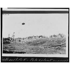  Lakeport, Arkansas, AR, 1927 Flood