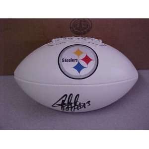  Troy Polamalu Hand Signed Autographed Pittsburgh Steelers 