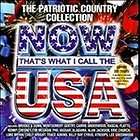 Various Artists Now USA Thats What I Call The USA CD