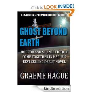 Ghost Beyond Earth Graeme Hague  Kindle Store