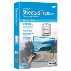  Streets and Trips 11 GPS Mini Electronics