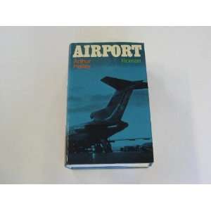  Airport (German Edition) Arthur Hailey Books