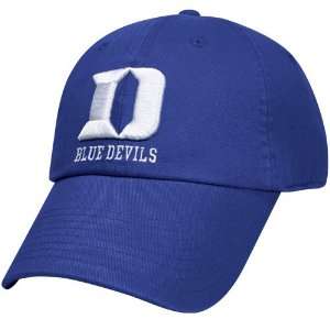 Nike Duke Blue Devils Royal Blue 3D Campus Hat  Sports 