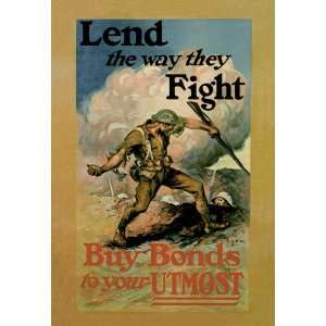  Buy Bonds To Your Utmost 44X66 Canvas