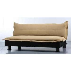   Sunset Trading Quick Click Pillowtop Sleeper Sofa Furniture & Decor