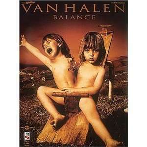  Balance Van Halen Books