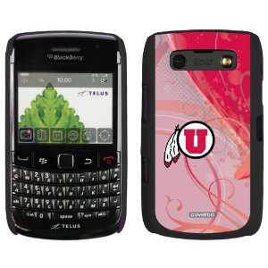  University of Utah   Swirl design on BlackBerry Bold 9700 