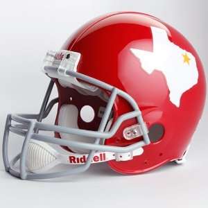  Riddell Kansas City Chiefs/ Dallas Texans AFL Authentic 