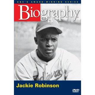   Biography   Jackie Robinson (A&E DVD Archives