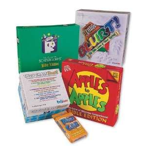  Bible Games Easy Pack Toys & Games