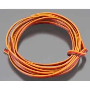  EMO0146 3 Conductor 22awg Wire JR 10 Toys & Games