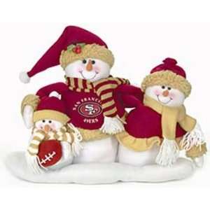  San Francisco 49ers Table Top Snow Family Sports 