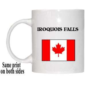  Canada   IROQUOIS FALLS Mug 