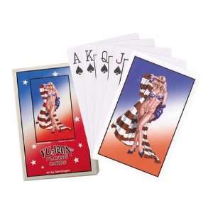 Miss USA   Playing Cards