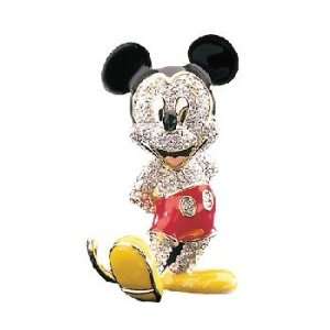  Arribas Brothers Swarovski Jeweled Disney Mickey Mouse 