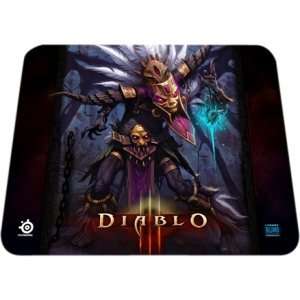  QcK Diablo III Witch Doctor Edition Mouse Pad. QCK DIABLO III 