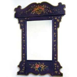  Floral Basket French Mirror Beauty