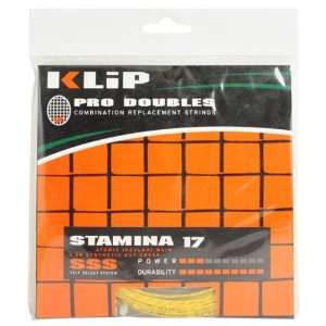  Klip Stamina Pro Double Gold 17g Gold