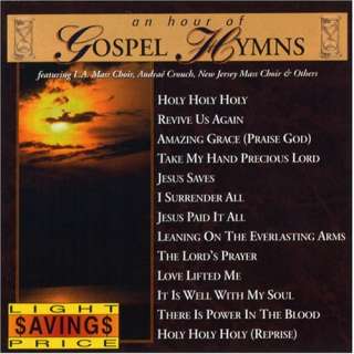  Hour of Gospel Hymns Various Artists